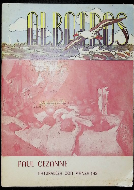 Image for Albatros Abril, Mayo, Junio de 1960 No. III-IV-V Albatros Abril, Mayo, Junio de 1960 No. III-IV-V