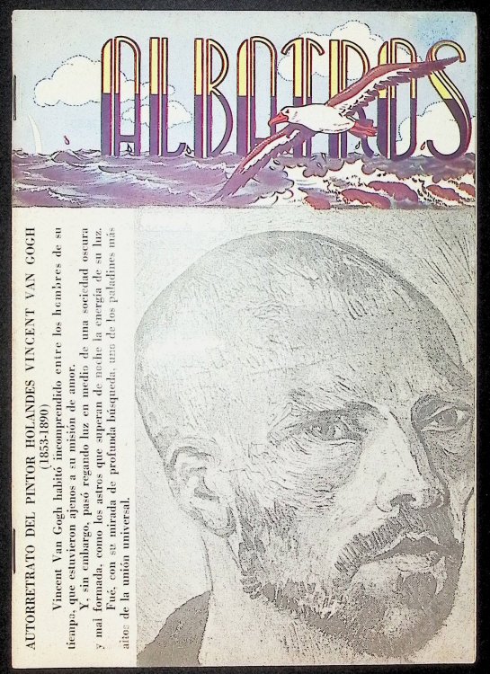 Image for Albatros Febrero de 1960 No. I Albatros Febrero de 1960 No. I