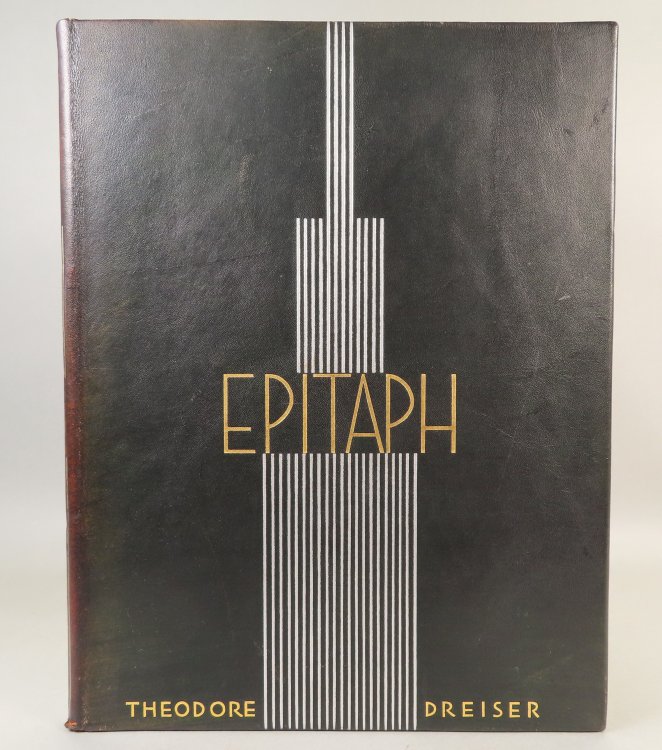 Image for Epitaph: A Poem Epitaph: A Poem