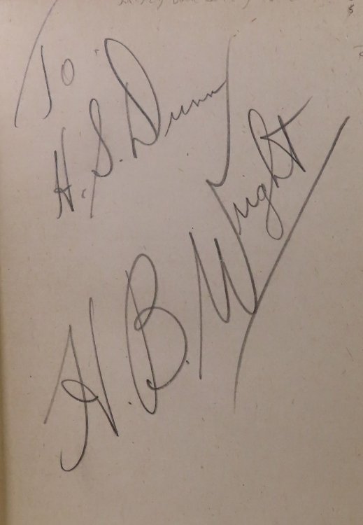 The Re-Creation of Brian Kent [INSCRIBED]