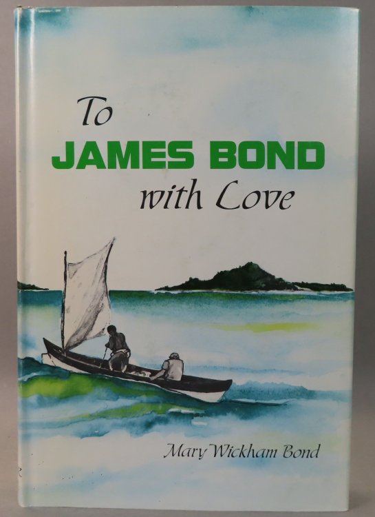 Image for To James Bond with Love To James Bond with Love