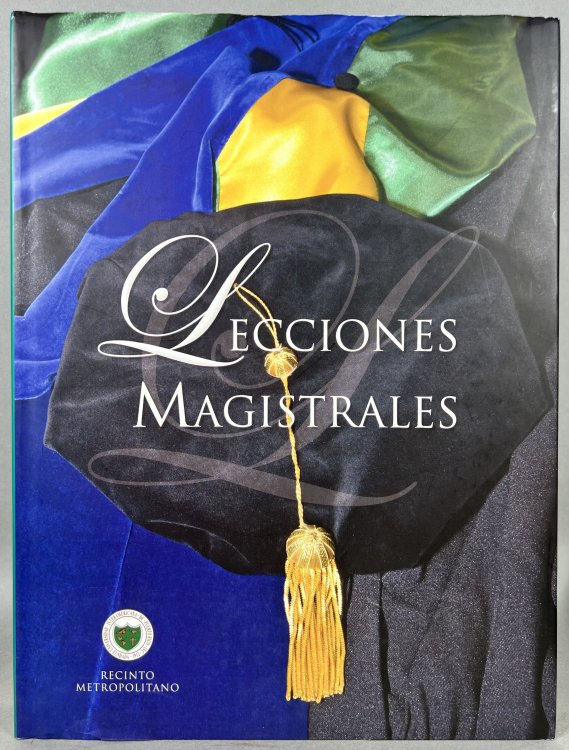 Image for Lecciones Magistrales Lecciones Magistrales
