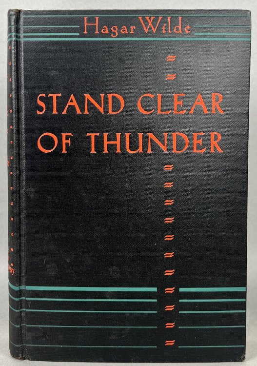 Image for Stand Clear of Thunder Stand Clear of Thunder