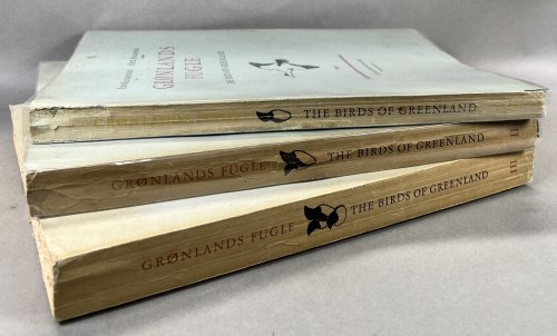 Image for Gronlands Fugle; The Birds of Greenland Gronlands Fugle; The Birds of Greenland