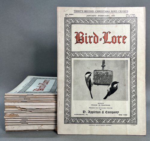 Bird-Lore