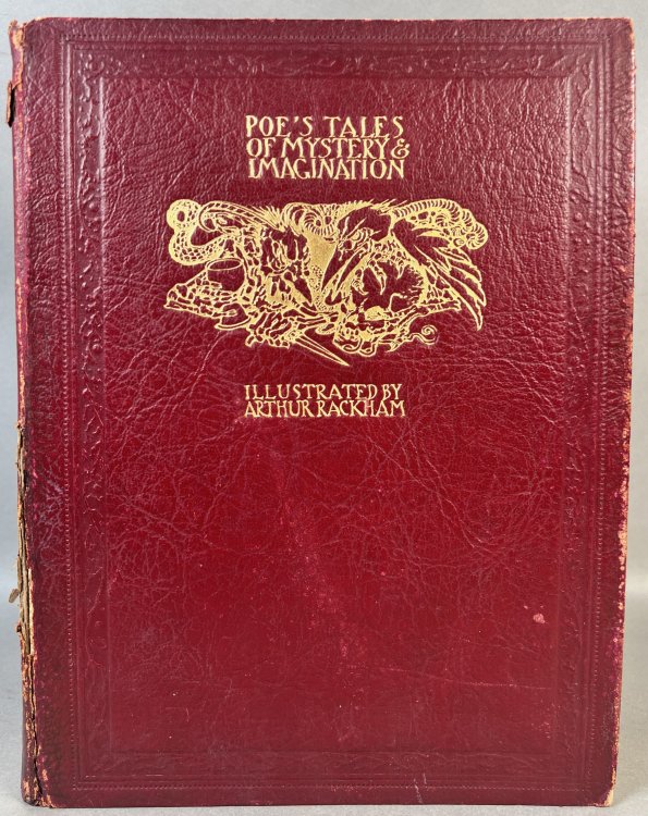 Tales of Mystery & Imagination