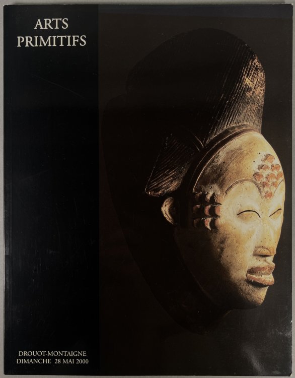 Arts Primitifs Le dimanche 28 mai 2000 a la 14 heures 30