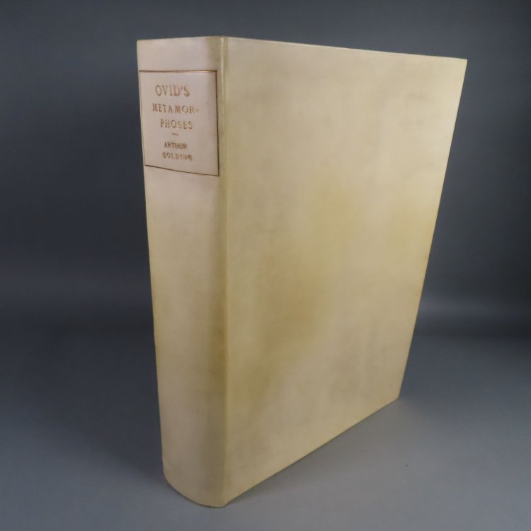 Image for Shakespeare's Ovid Being Arthur Golding's Translation of the Metamorphoses Shakespeare's Ovid Being Arthur Golding's Translation of the Metamorphoses