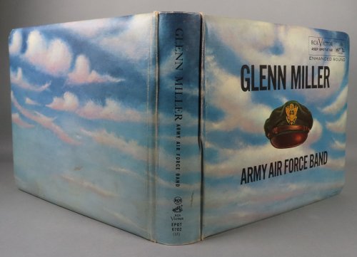 Image for Glenn Miller: Army Air Force Band Glenn Miller: Army Air Force Band