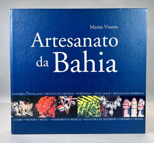 Image for Artesanato da Bahia Artesanato da Bahia