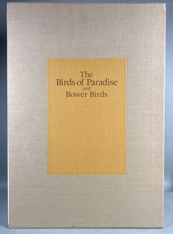 Image for The Birds of Paradise and Bower Birds The Birds of Paradise and Bower Birds