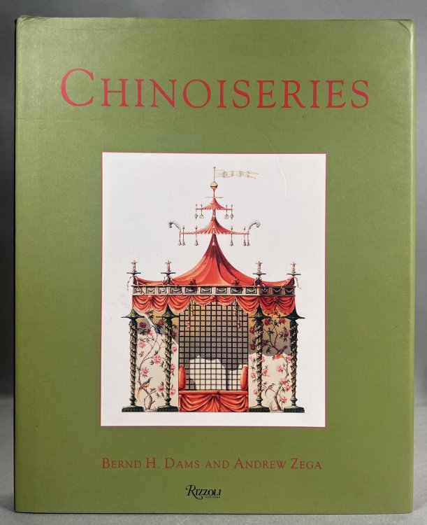 Image for Chinoiseries Chinoiseries