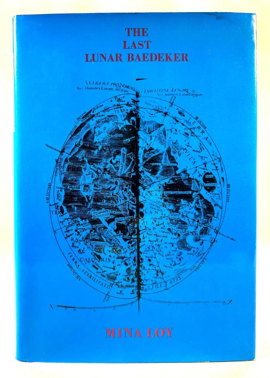 Image for The Last Lunar Baedeker The Last Lunar Baedeker
