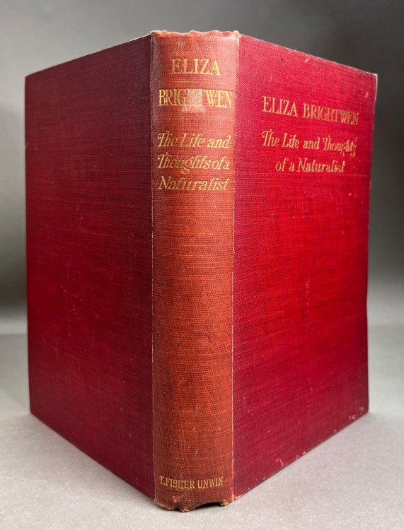 Image for Eliza Brightwen; The Life and Thoughts of a Naturalist Eliza Brightwen; The Life and Thoughts of a Naturalist
