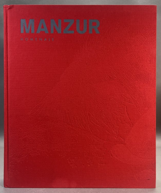 Manzur: Homenaje [Inscribed]