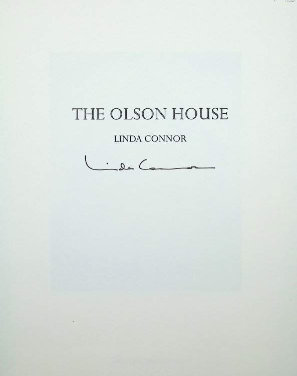 The Olson House [Signed]