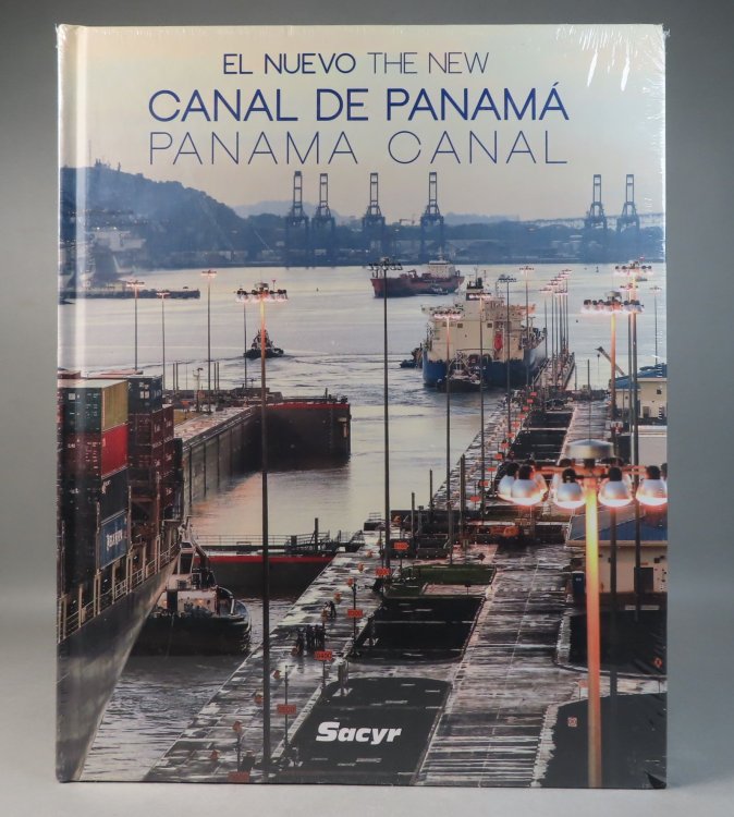 Image for El Nuevo Canal de Panama; The New Panama Canal El Nuevo Canal de Panama; The New Panama Canal