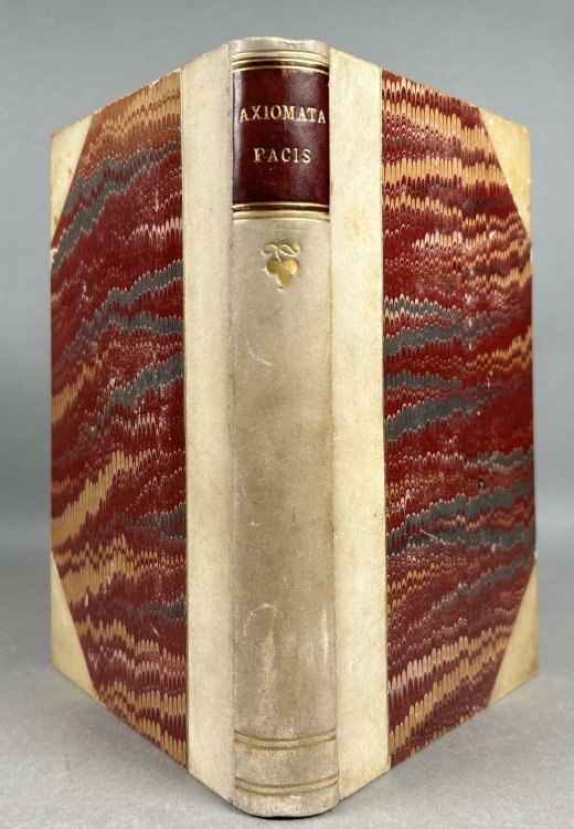 Image for Axiomata Pacis Axiomata Pacis