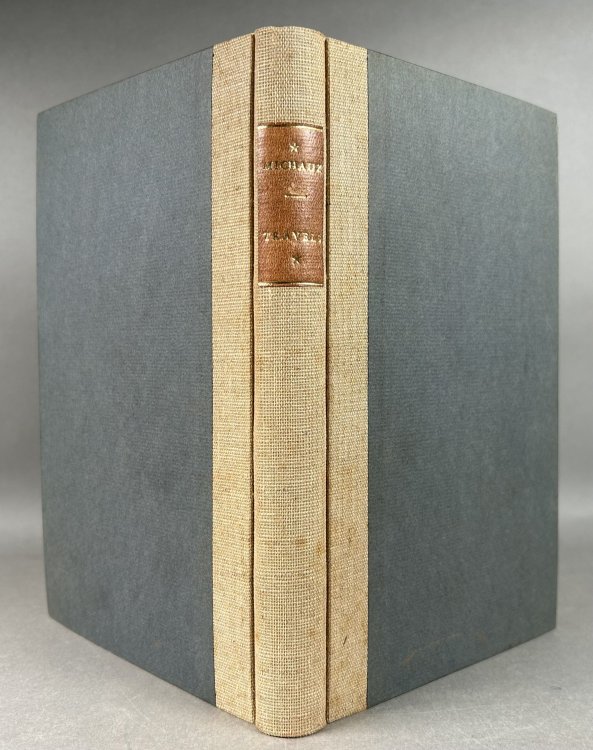 Travels to the West of the Alleghany Mountains, in the States of Ohio, Kentucky, and Tennessea, and Back to Charleston, by the Upper Carolines; Comprising The most interesting Details on the present State of Agriculture, and The Natural produce of those Countries: Together with Particulars relative 