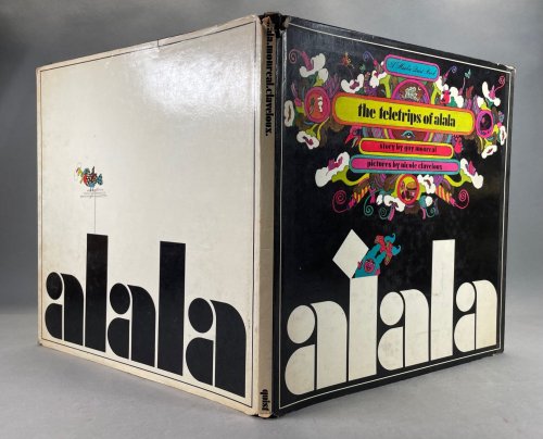 Image for The Teletrips of Alala The Teletrips of Alala