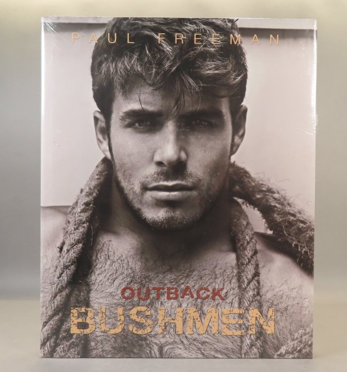Image for Outback Bushmen Outback Bushmen