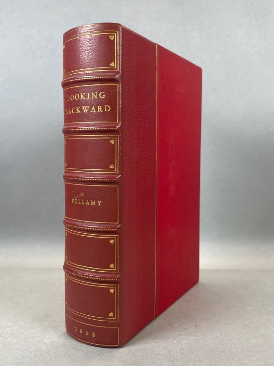 Image for Looking Backward 2000-1887 Looking Backward 2000-1887