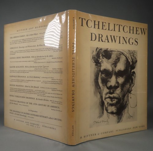 Tchelitchew Drawings