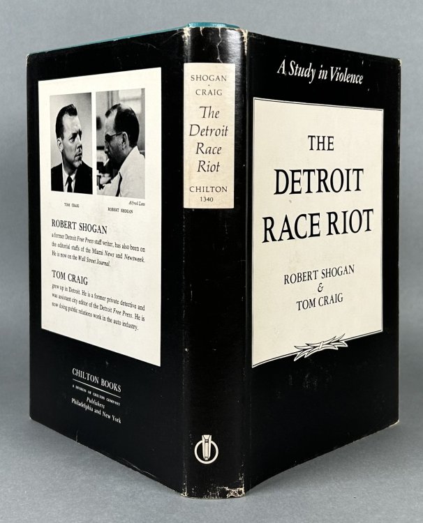 The Detroit Race Riot: A Study in Violence
