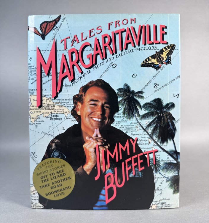 Tales from Margaritaville Fictional facts and factual fictions