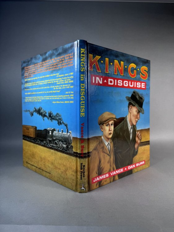 Kings in Disguise (SIGNED)