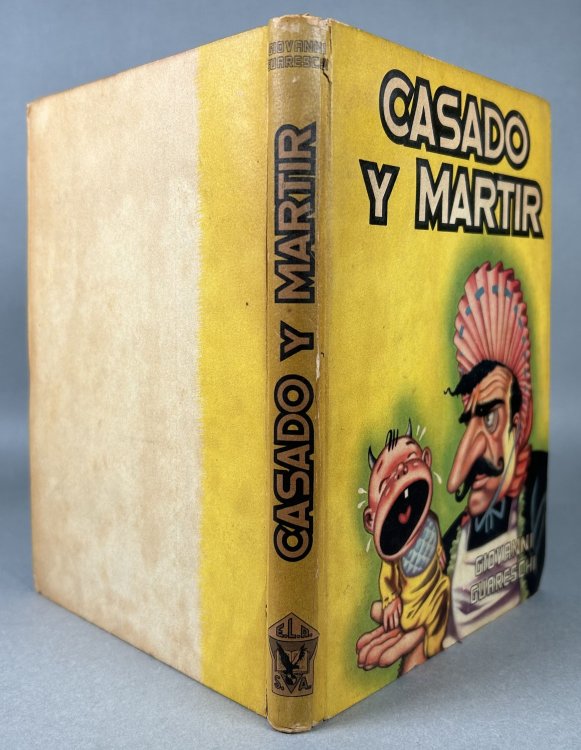 Casado y Martir (La Scoperta di Milano)
