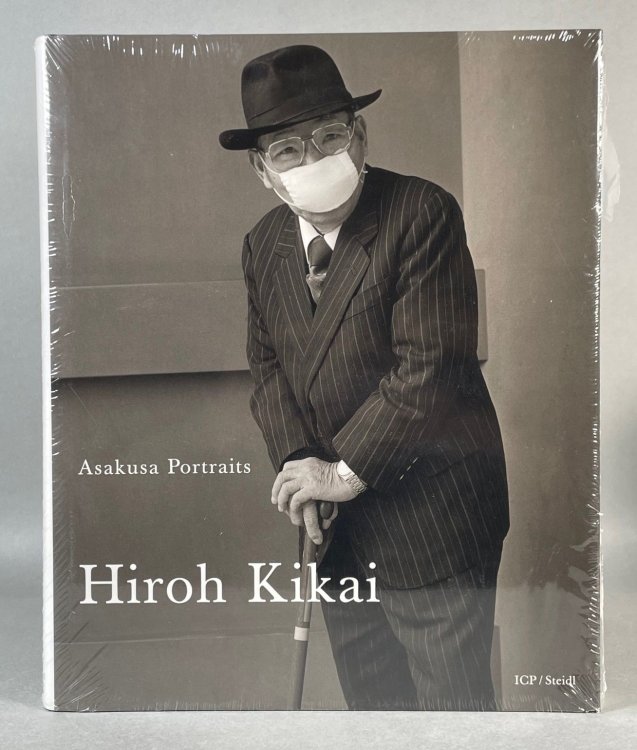 Image for Hiroh Kikai: Asakusa Portraits Hiroh Kikai: Asakusa Portraits