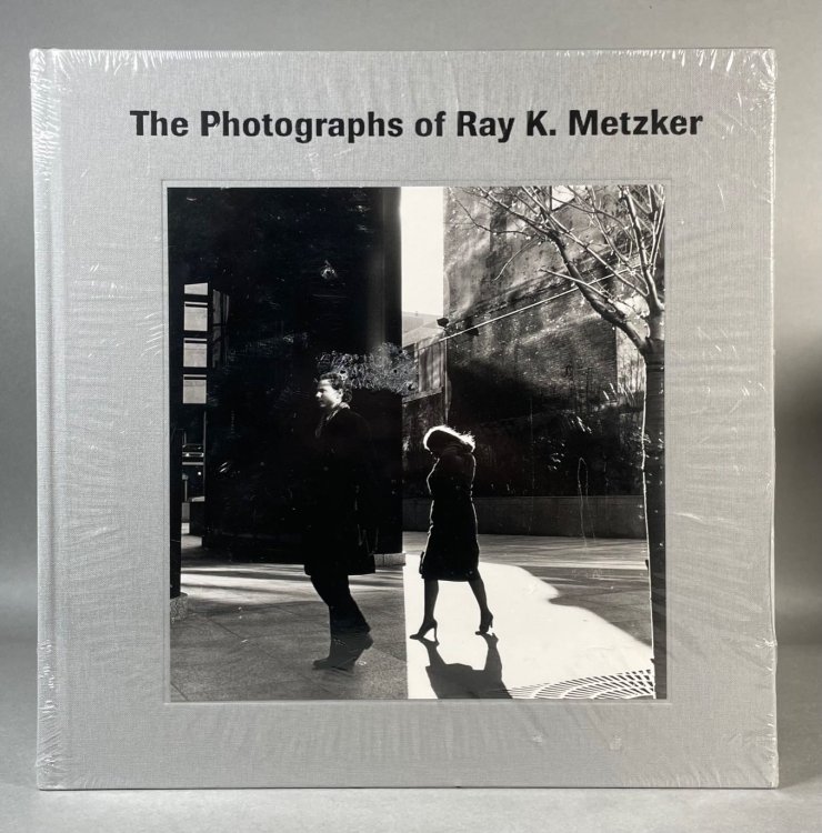 Image for The Photographs of Ray K. Metzker (Nelson-Atkins Museum of Art) The Photographs of Ray K. Metzker (Nelson-Atkins Museum of Art)