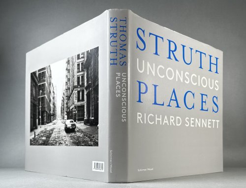 Image for Thomas Struth: Unconscious Places Thomas Struth: Unconscious Places