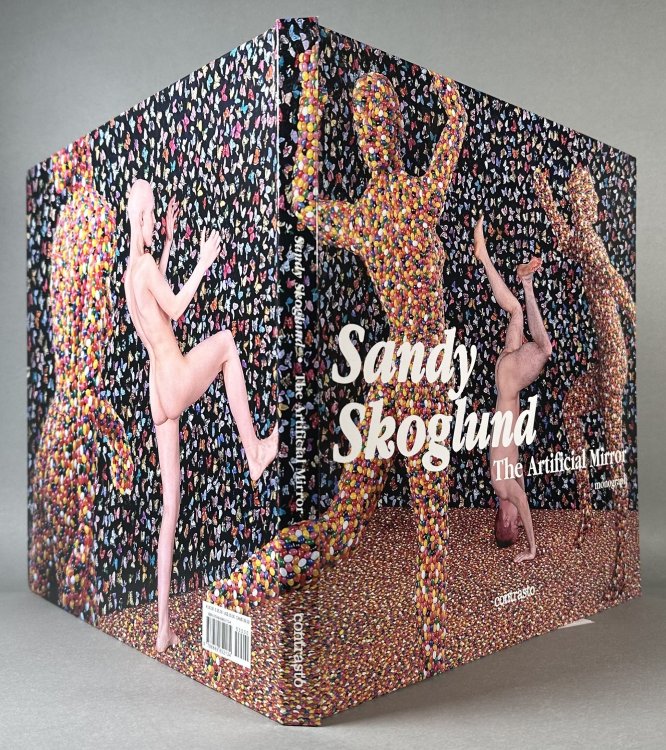 Sandy Skoglund: The Artificial Mirror- Monograph [SIGNED]