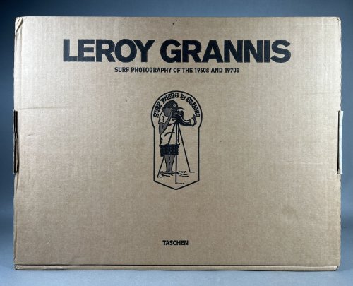 Image for Leroy Grannis; Surf Photography of the 1960s and 1970s Leroy Grannis; Surf Photography of the 1960s and 1970s