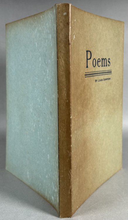 Image for Poems Poems