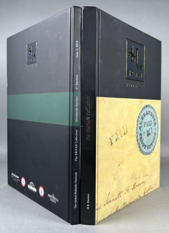 The Erivan Collection: Worldwide Rarities 1st Auction June 1, 2019