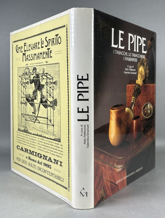 Image for Le Pipe; I Tabacchi, Le Tabacchiere, I Fiammiferi Le Pipe; I Tabacchi, Le Tabacchiere, I Fiammiferi