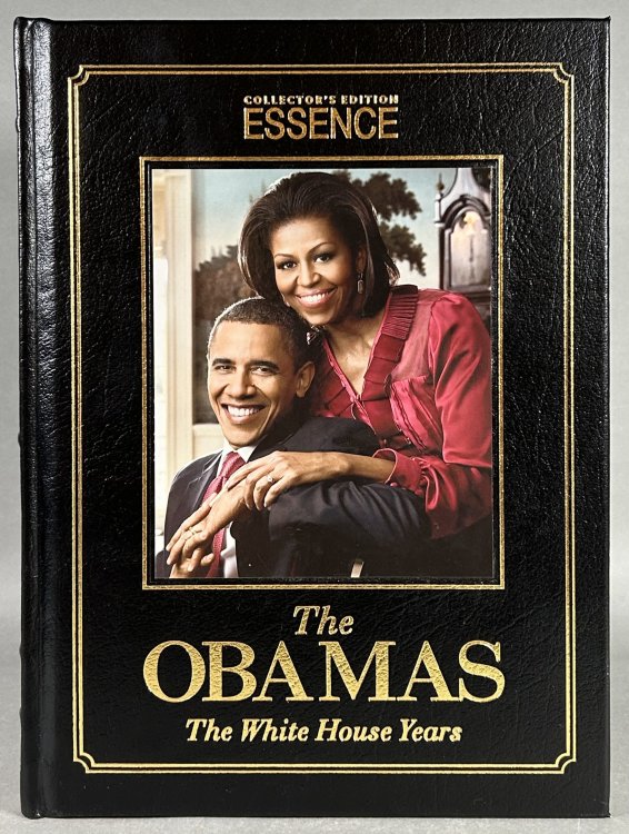 Image for The Obamas; The White House Years The Obamas; The White House Years
