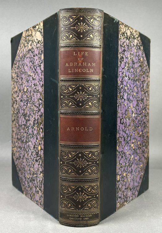 Image for The Life of Abraham Lincoln The Life of Abraham Lincoln