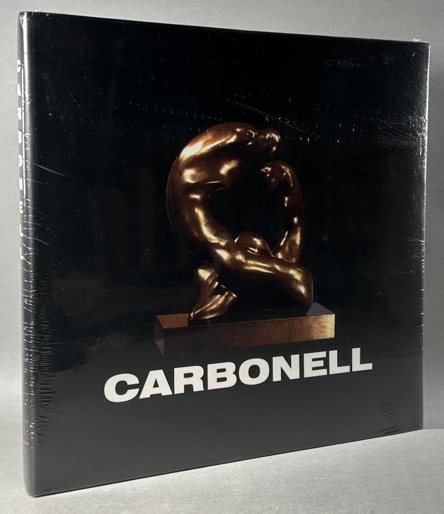 Image for Manuel Carbonell: Master Sculptor Manuel Carbonell: Master Sculptor