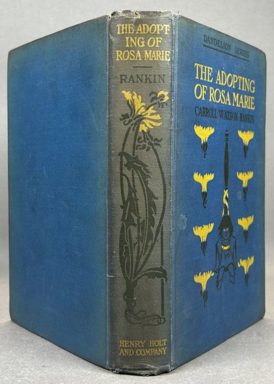 Image for The Adopting of Rosa Marie (A Sequel to Dandelion Cottage) The Adopting of Rosa Marie (A Sequel to Dandelion Cottage)