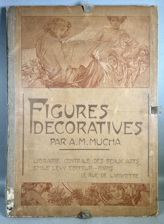 Image for Figures Decoratives Figures Decoratives