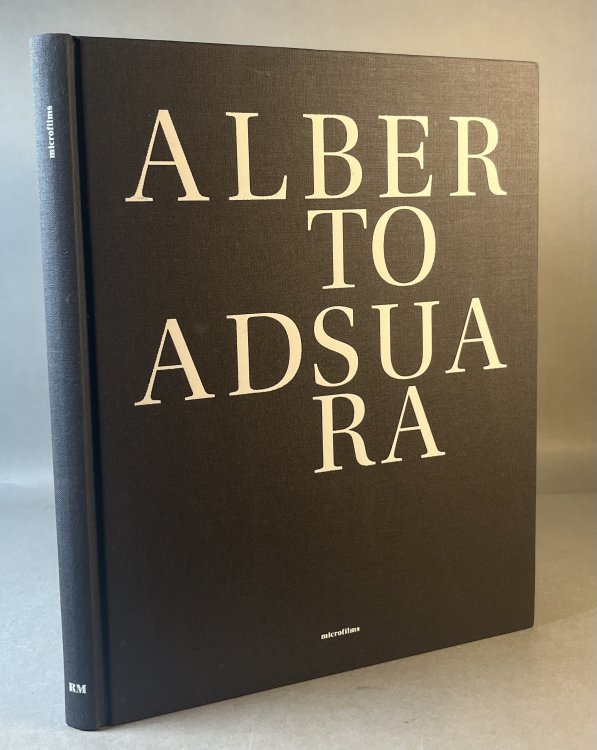 Image for Alberto Adsuara; Microfilms Alberto Adsuara; Microfilms