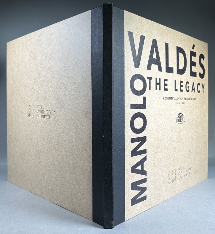 Image for Manolo Valdes: The Legacy. Monumental Sculpture Exhibition 2020-2021 Manolo Valdes: The Legacy. Monumental Sculpture Exhibition 2020-2021