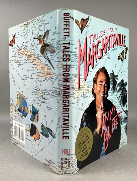 Tales from Margaritaville; Fictional Facts and Factual Fictions [Signed]