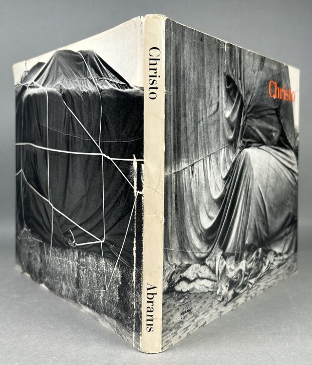 Christo [Signed]