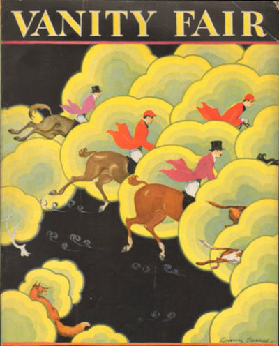 Vanity Fair November 1927 Issue (Magazine)