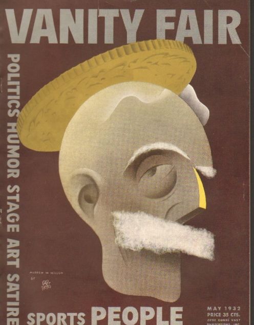 Vanity Fair May 1932 Issue (Magazine)